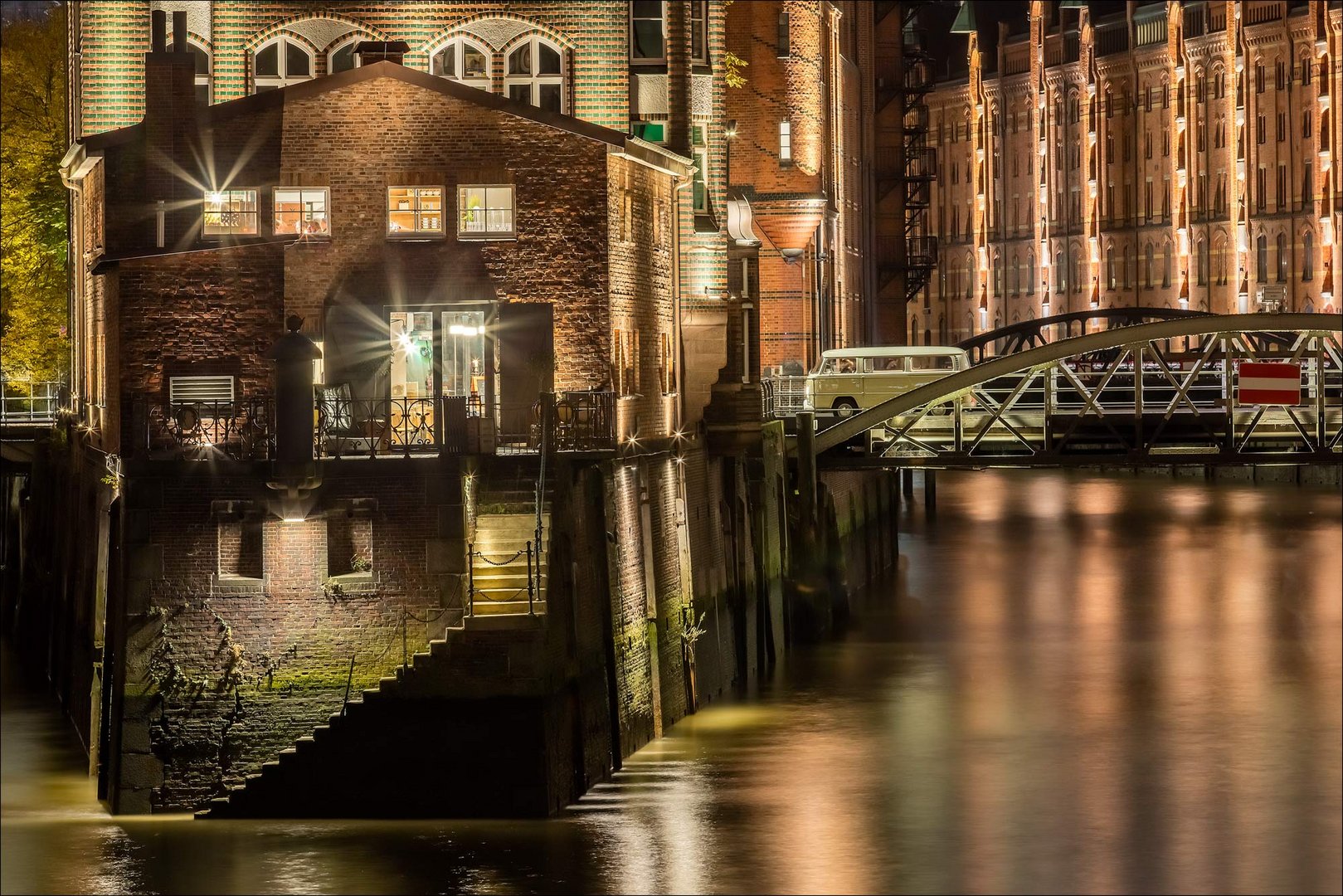 Hamburg im Oktober 2016 II.