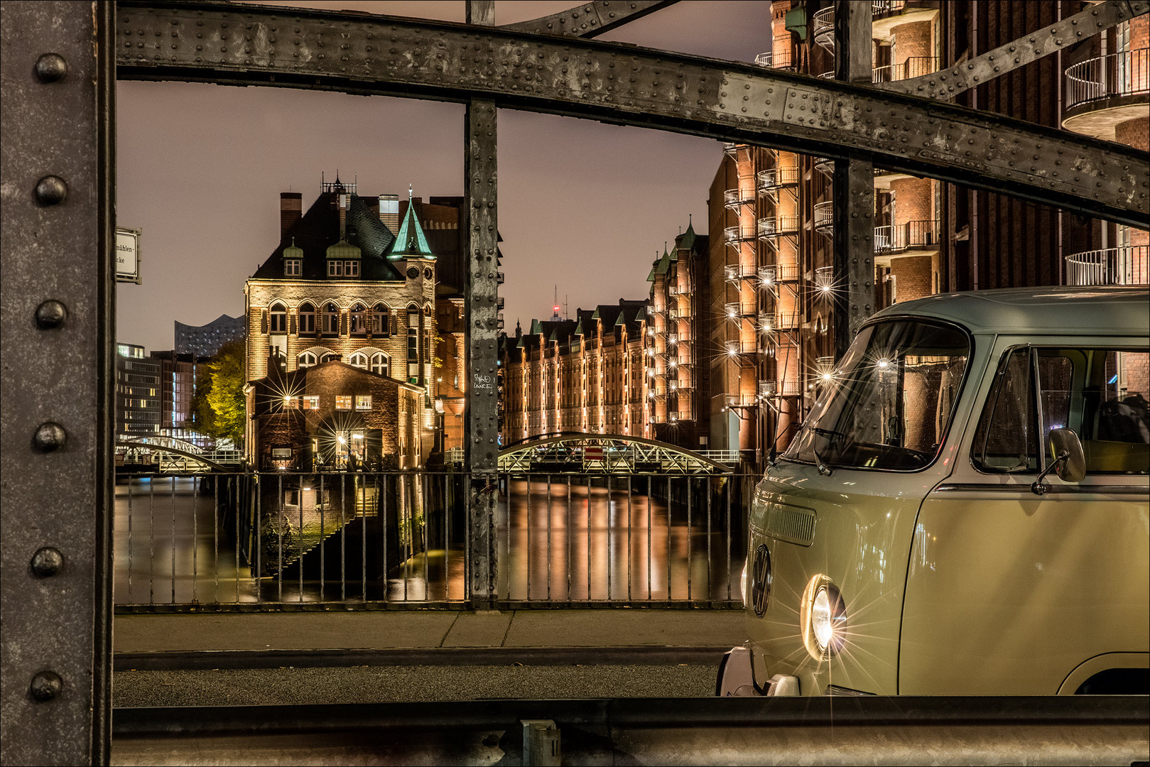 Hamburg im Oktober 2016 III.