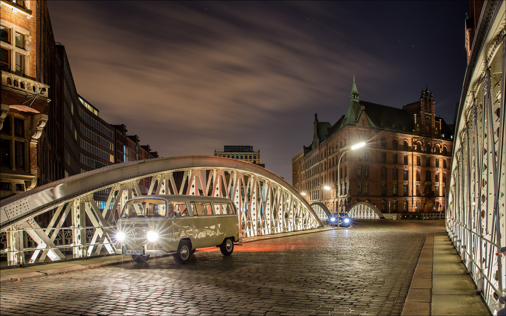 Hamburg im Oktober 2016 IV.