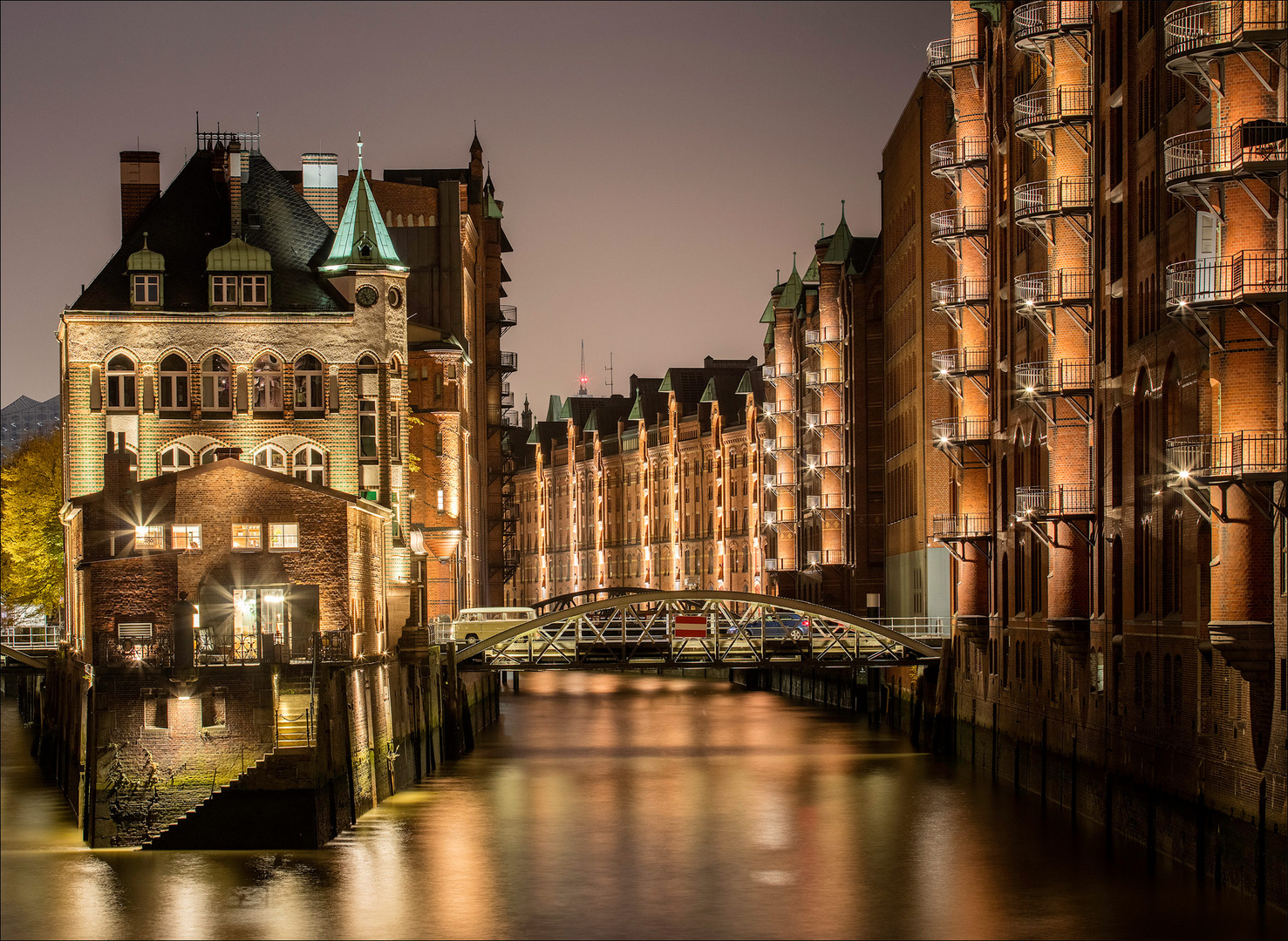 Hamburg im Oktober 2016 VII.