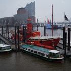 Hamburg im Regen 4