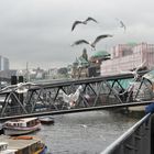 Hamburg im Regen