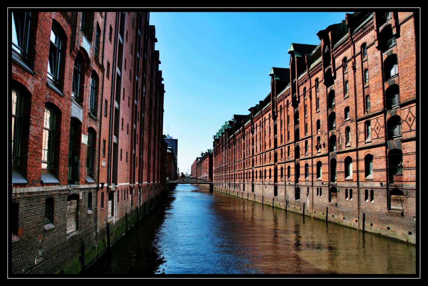 Hamburg im Sommer - 3