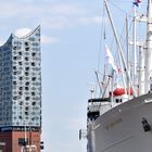 Hamburg im Tages Lich