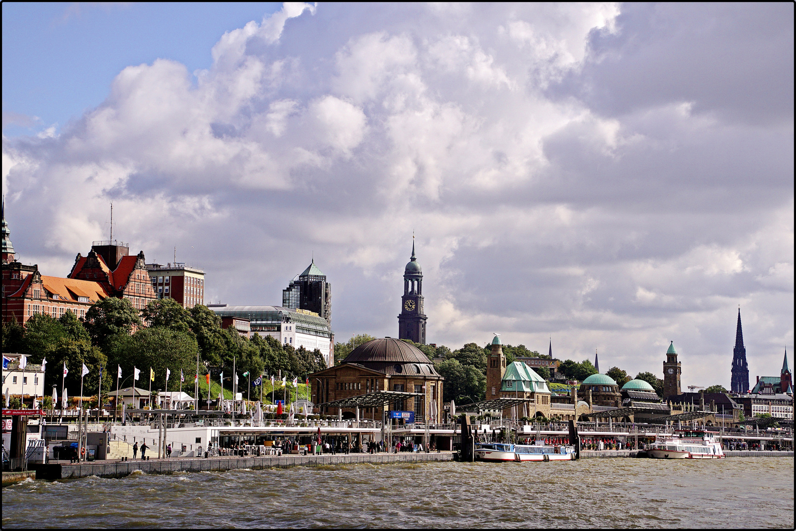 Hamburg Impressionen