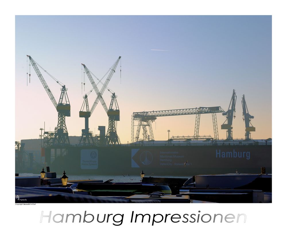 Hamburg Impressionen