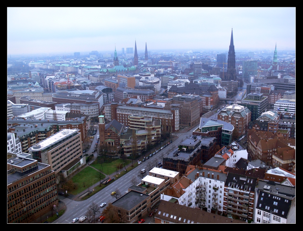 Hamburg in der dunklen Jahreszeit (3)