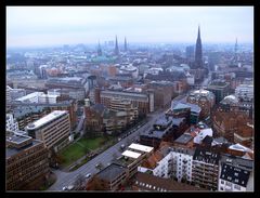 Hamburg in der dunklen Jahreszeit (3)