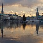 Hamburg in der Vorweihnachtszeit