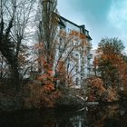 Hamburg in fall … 