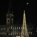 Hamburg in Weihnachtsstimmung