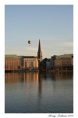 Hamburg Innenalster 2