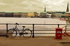Hamburg Innenalster