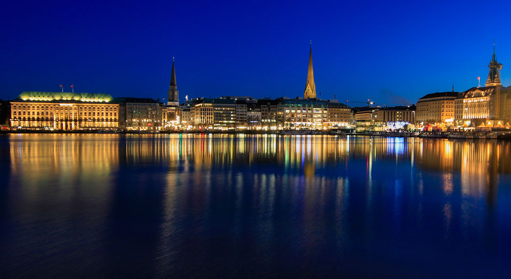 Hamburg Innenalster