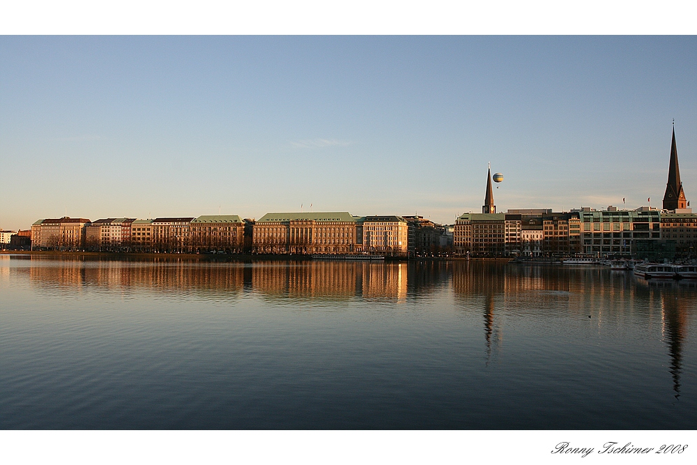 Hamburg Innenalster