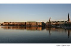 Hamburg Innenalster