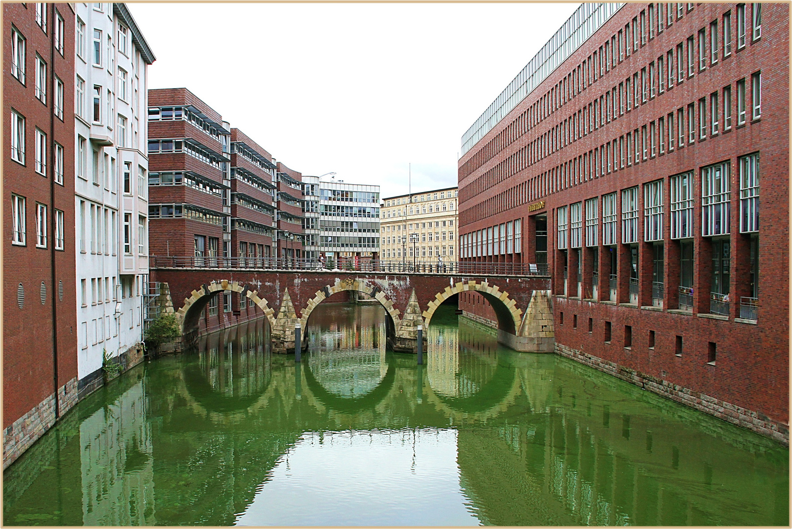 Hamburg ... Innenstadt