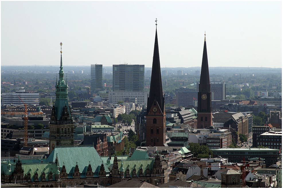 Hamburg Innenstadt