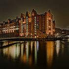 Hamburg - Internationales Maritimes Museum 