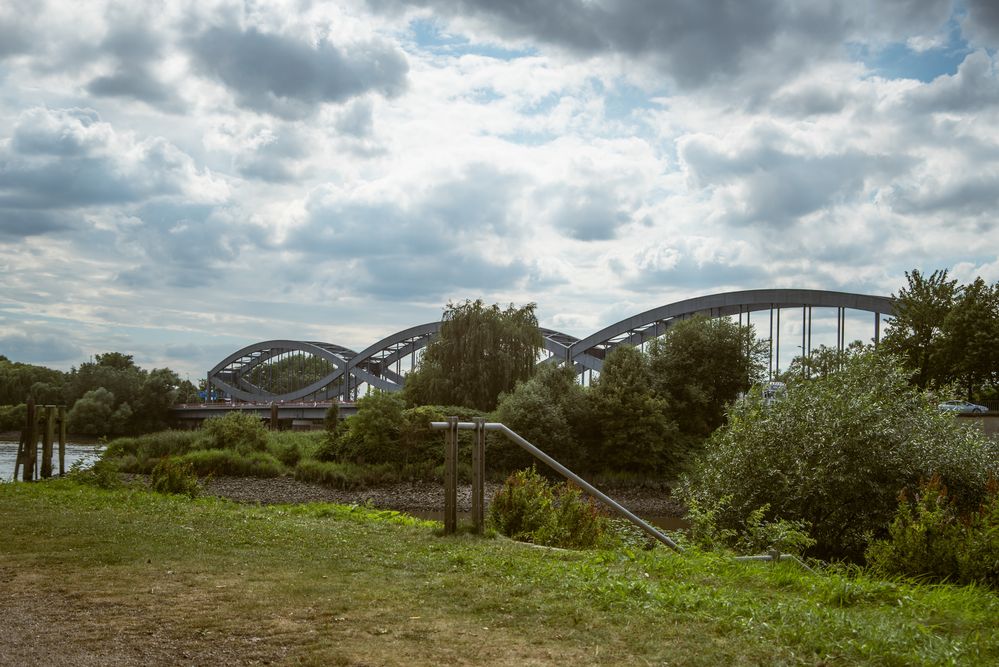 Hamburg ist grün