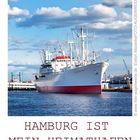 Hamburg ist Hafen