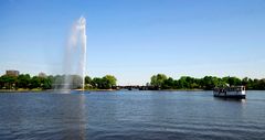 Hamburg ist mit einer der schönsten Städte