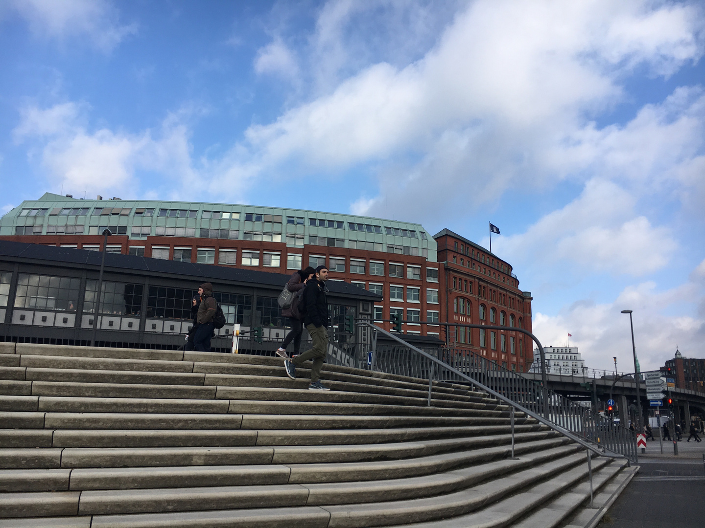 Hamburg ist nur was für Aufsteiger 