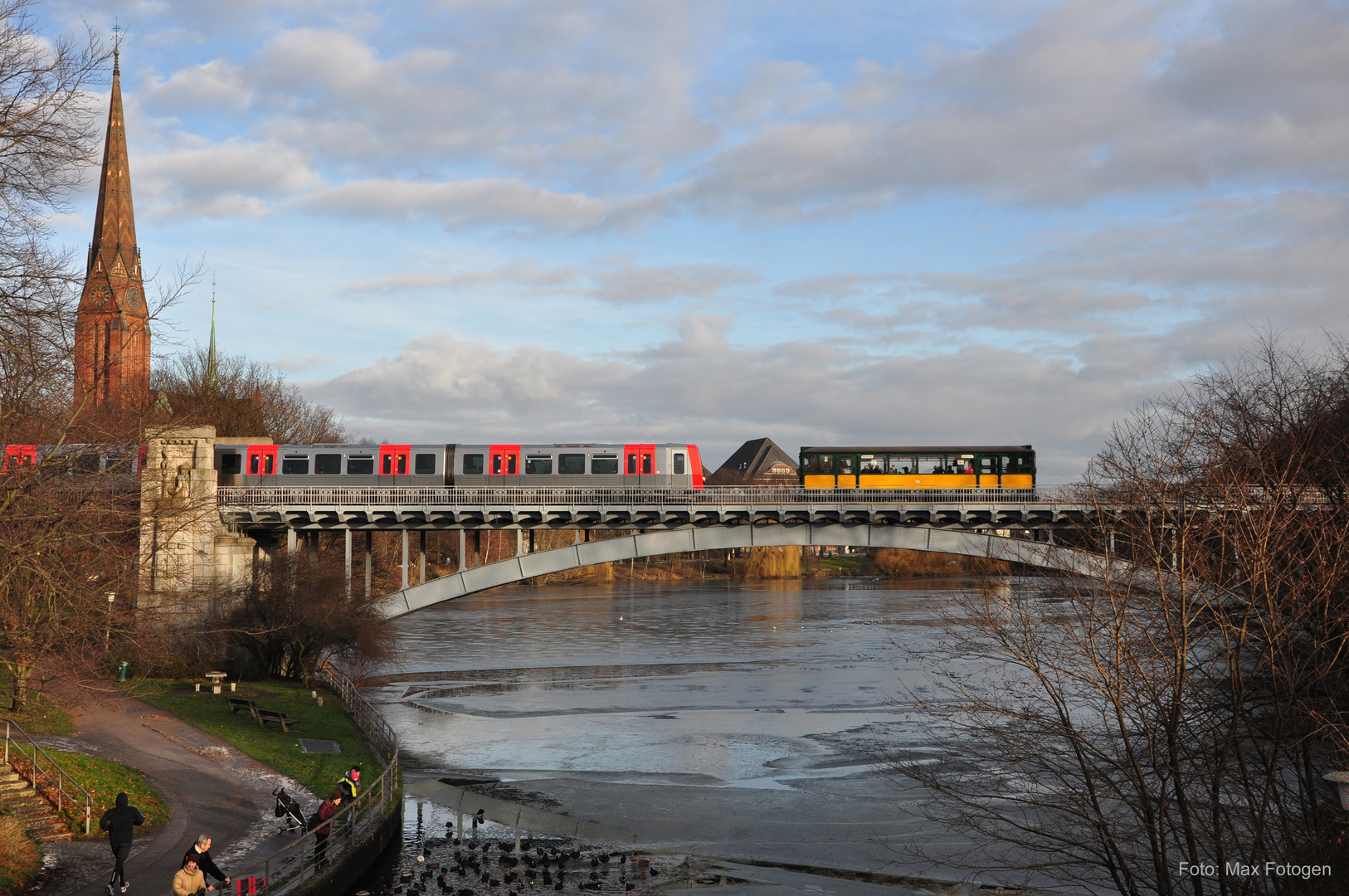 Hamburg - Jan. 2016