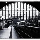Hamburg, Jugendstil - Bahnhof Dammtor