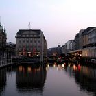 Hamburg, Jungfernstieg