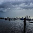 Hamburg-Kehrwieder: 5 vor gewitter