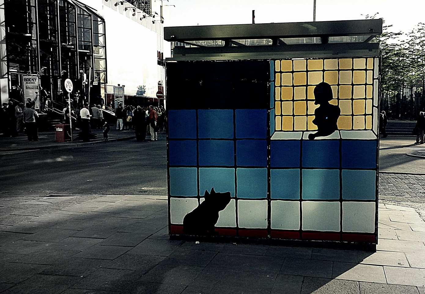 hamburg kiosk