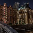 Hamburg Klassiker an der Holländisch-Brookfleet-Brücke