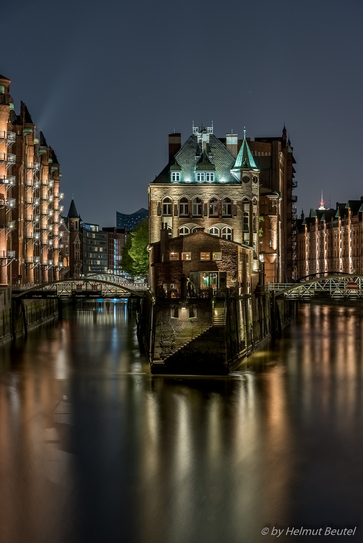 Hamburg Klassiker - Wasserschlößchen