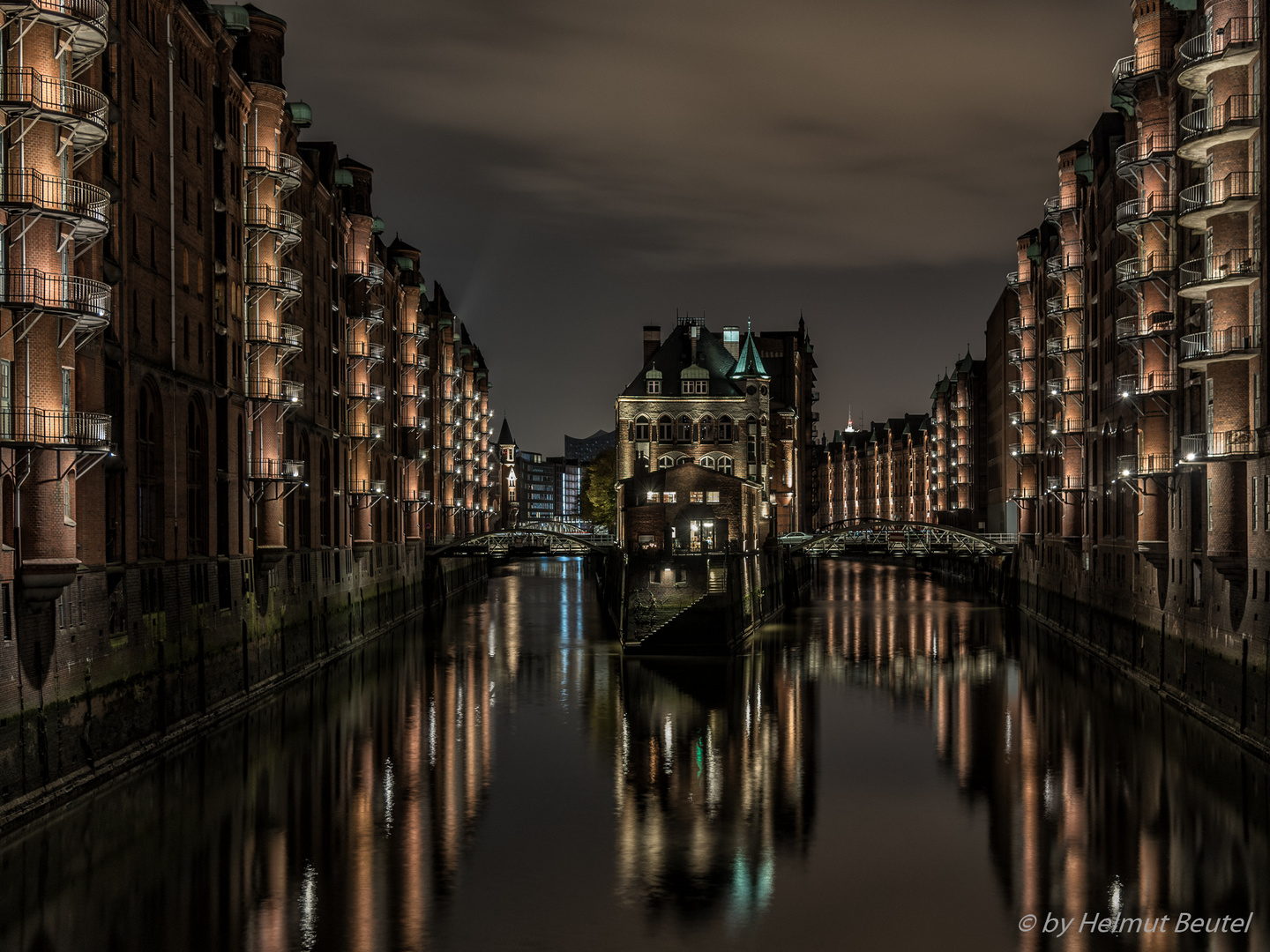 Hamburg Klassiker " Wasserschlößchen"