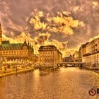 Hamburg "Kleine Alster"