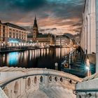 Hamburg - Kleine Alster