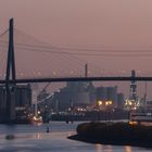 Hamburg Köhlbrandbrücke