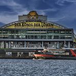Hamburg  - König der Löwen -