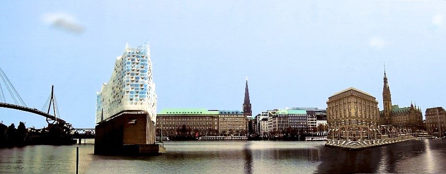 Hamburg kompakt