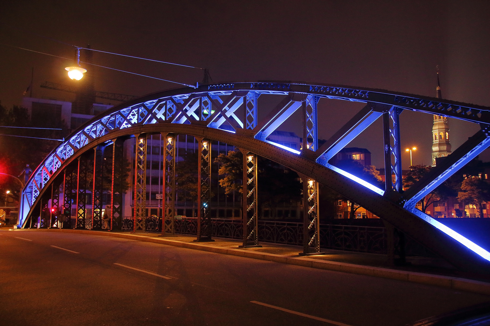 Hamburg Kornhausbrücke