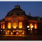 Hamburg - Laeiszhalle