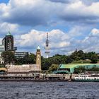 Hamburg Landungsbrücke