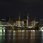 Hamburg Landungsbrücke