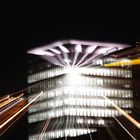 Hamburg Landungsbrücke bei Nacht