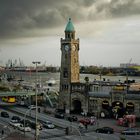 Hamburg- Landungsbrücke