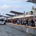 Hamburg Landungsbrücken 28.02.2015