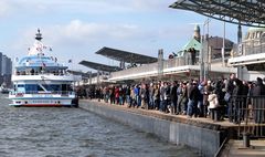 Hamburg Landungsbrücken 28.02.2015