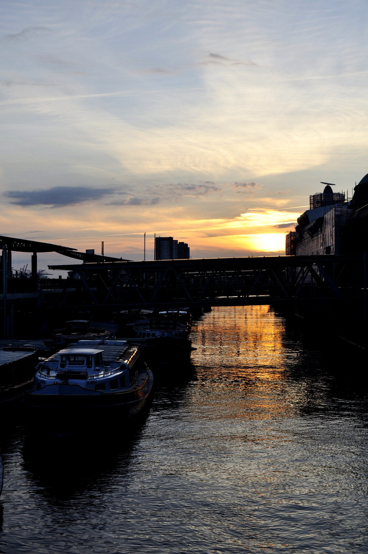 Hamburg - Landungsbrücken