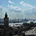 Hamburg Landungsbrücken - Das Tor zu Welt